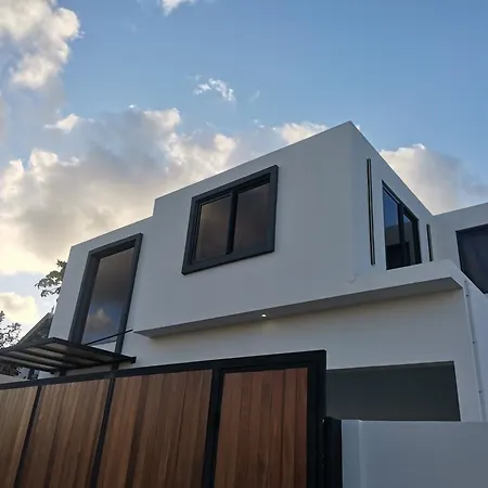 Seaview Villa Mon Tresor Exterior foto