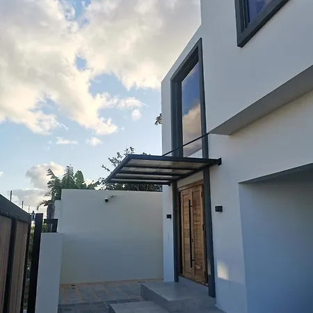 Seaview Villa Mon Tresor Exterior foto