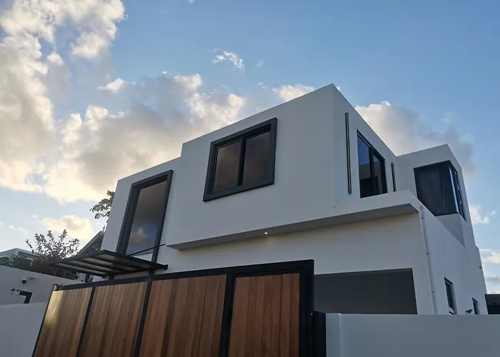 Seaview Villa